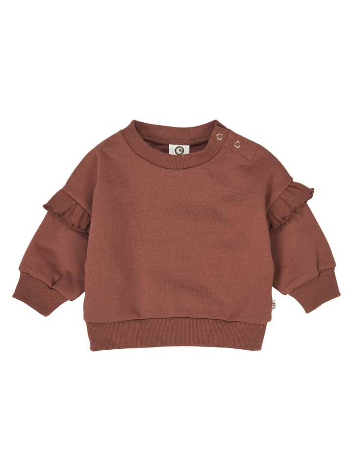 Детская толстовка в цвете Root müsli
Детская толстовка в цвете Root müsli