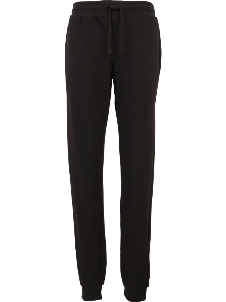 Тканевые брюки Urban Classics, черный
Тканевые брюки Urban Classics, черный