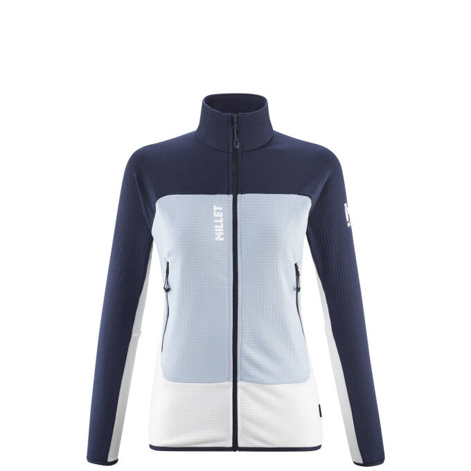 Женская флисовая куртка Millet FUSION GRID
Женская флисовая куртка Millet FUSION GRID