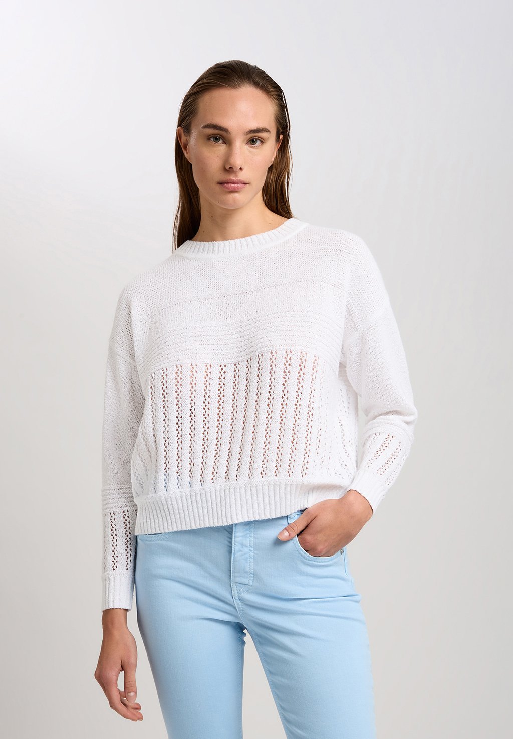 Джемпер Marc Aurel, белый
Джемпер Marc Aurel, белый