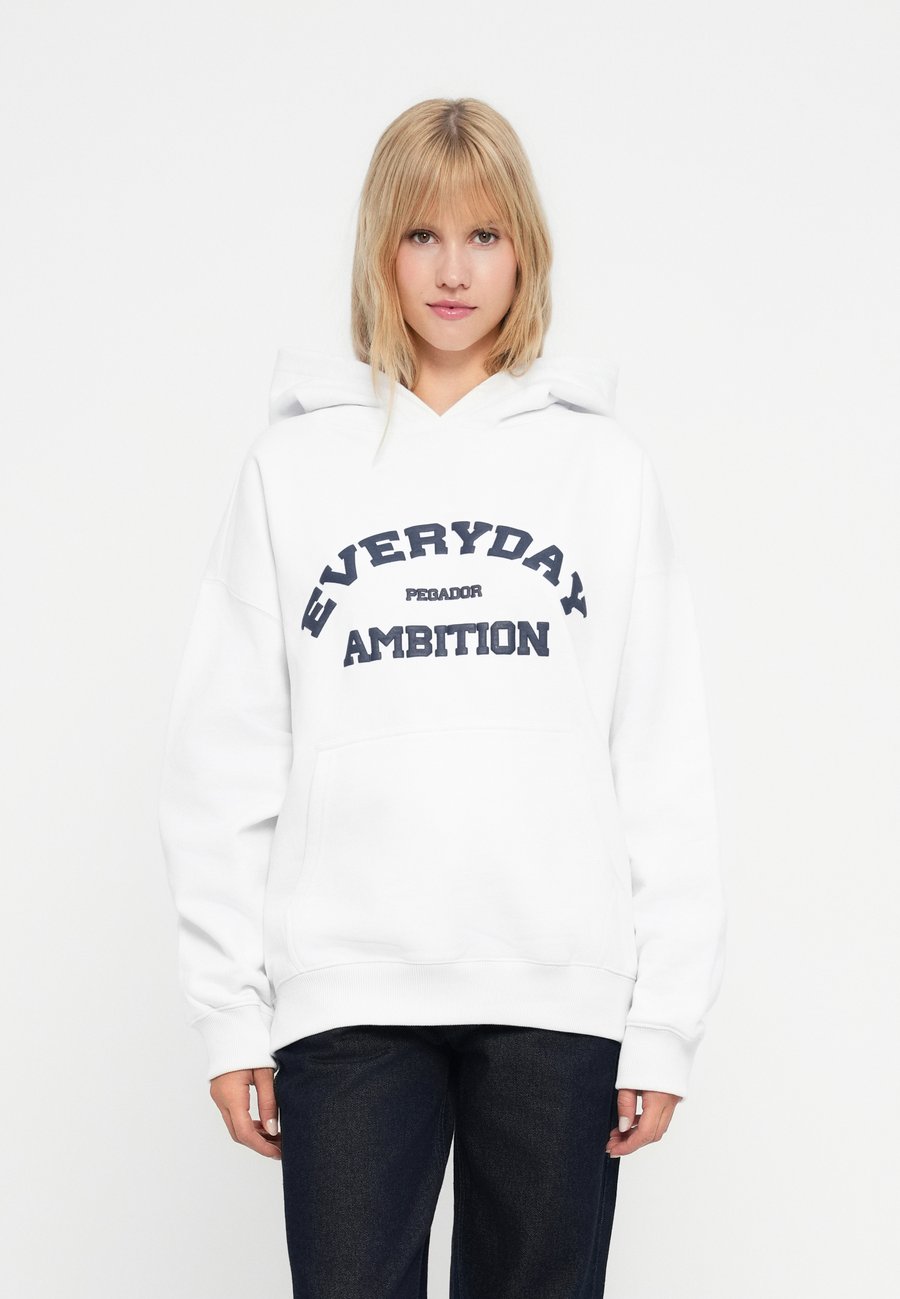 Худи Pegador TULIA OVERSIZED HOODIE, White, Белый, Худи Pegador TULIA OVERSIZED HOODIE, White
Худи Pegador TULIA OVERSIZED HOODIE, White, Белый, Худи Pegador TULIA OVERSIZED HOODIE, White