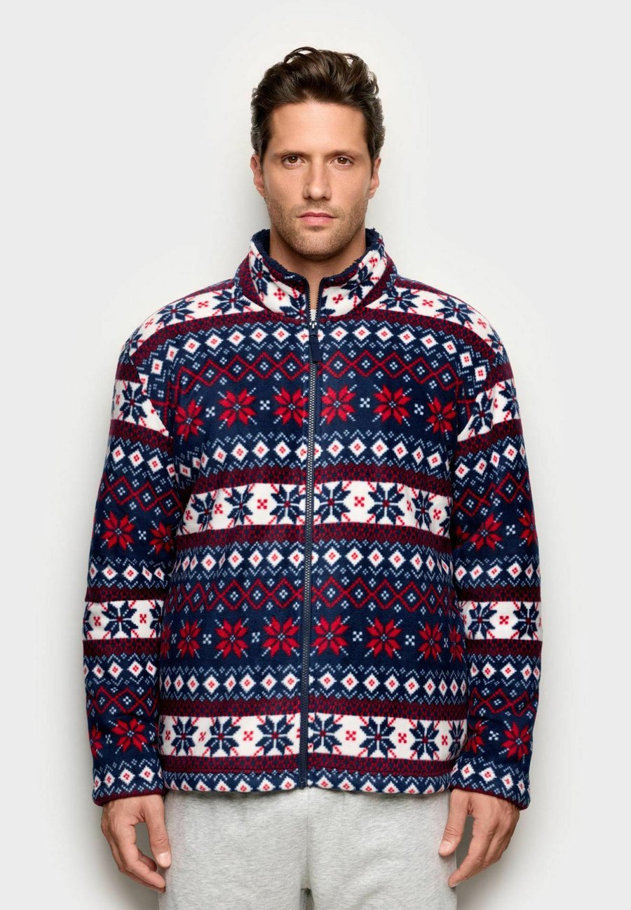 Флисовая куртка Yamamay Fleece jacket, Blue With Print/Blue
Флисовая куртка Yamamay Fleece jacket, Blue With Print/Blue