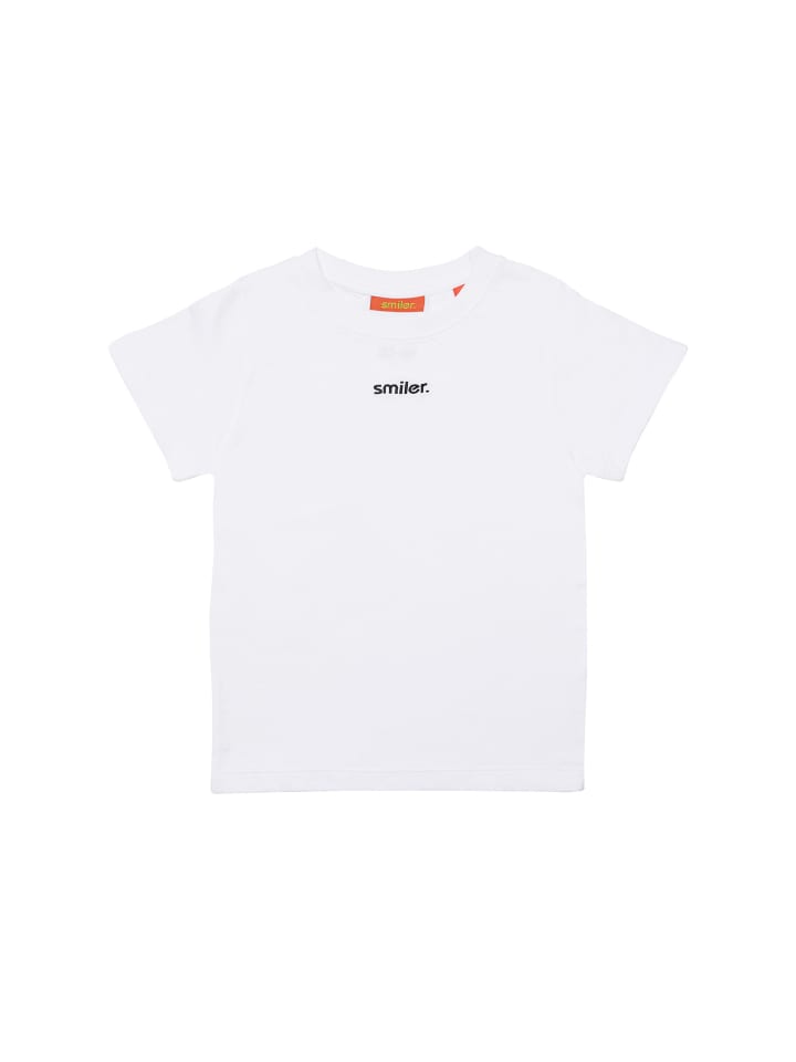 Футболка smiler., белый
Футболка smiler., белый