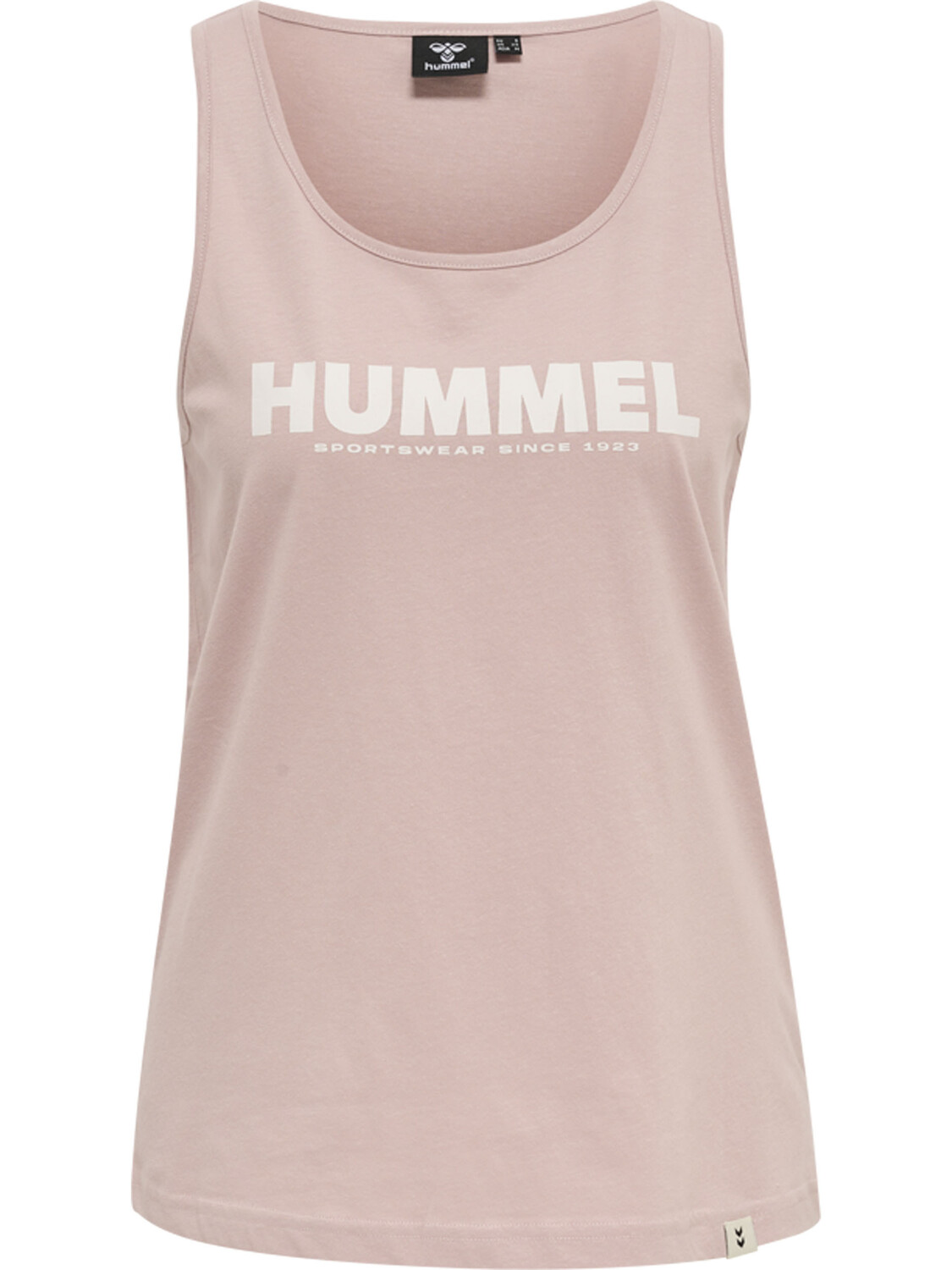 Топ Hummel Oberteil Hmllegacy Woman Tank, цвет CHALK PINK
Топ Hummel Oberteil Hmllegacy Woman Tank, цвет CHALK PINK