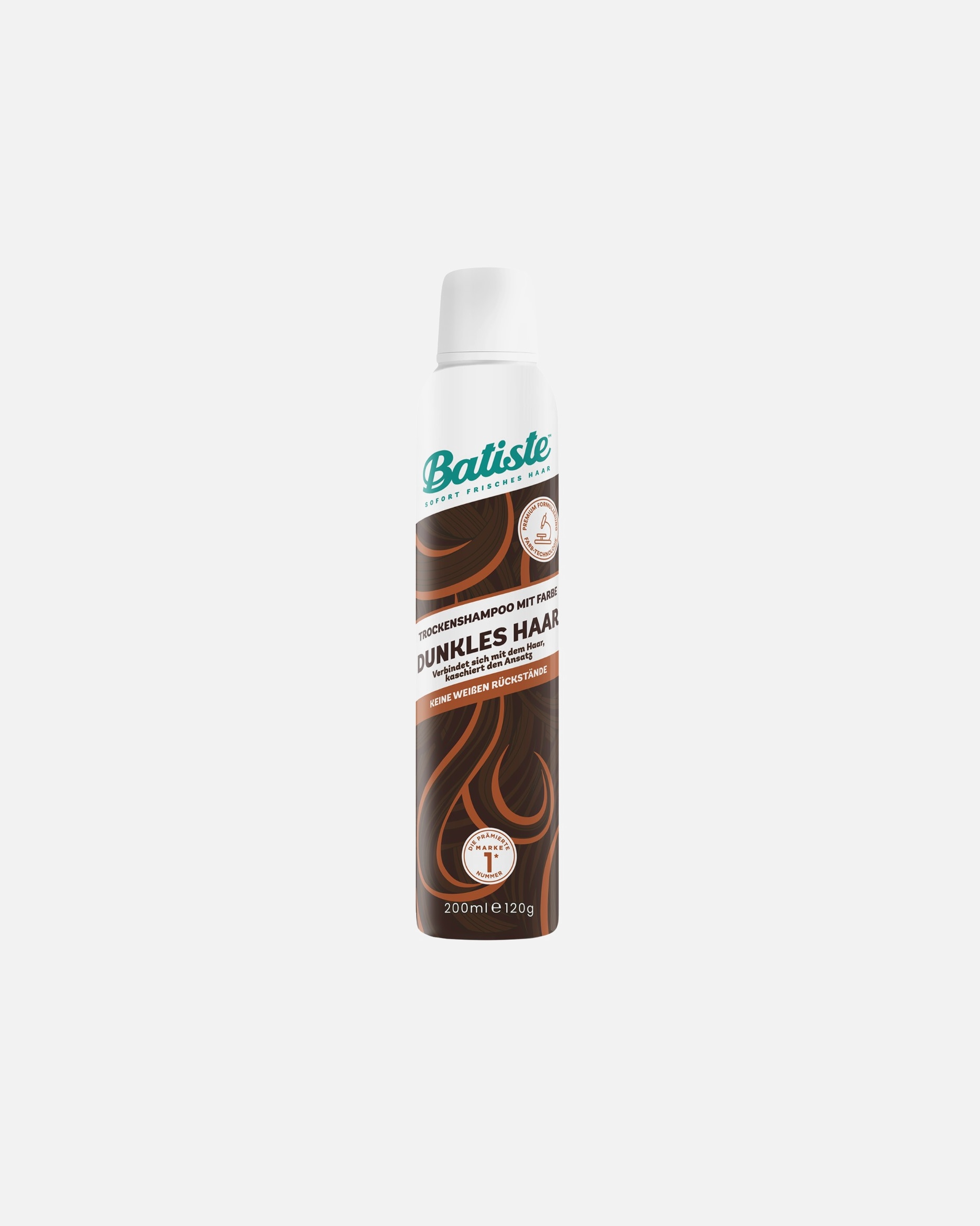 Сухой шампунь Batiste, 200 мл
Сухой шампунь Batiste, 200 мл