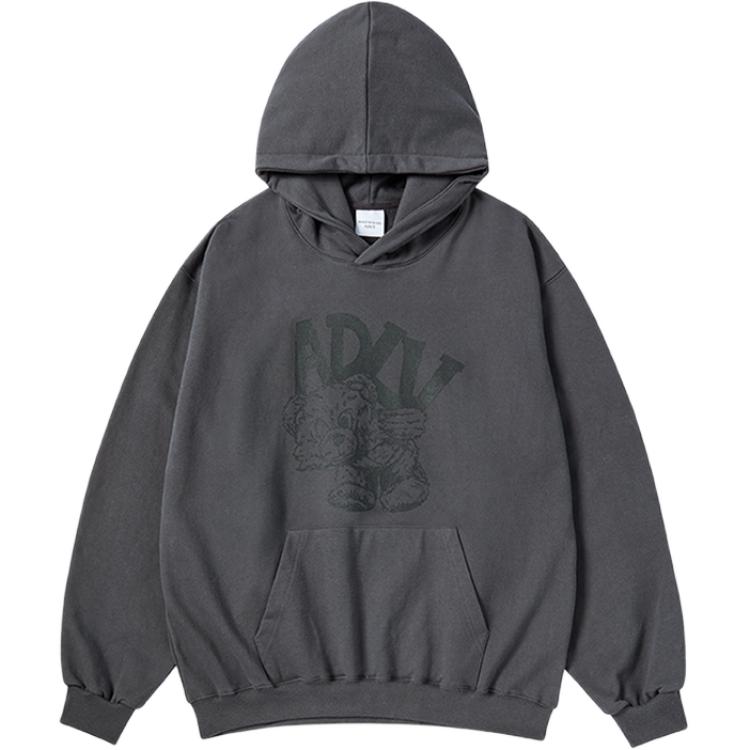 ADLV FW25 худи унисекс Acme De La Vie, серый
ADLV FW25 худи унисекс Acme De La Vie, серый