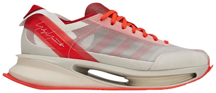 Кроссовки adidas Y-3 S-Gendo Run 'Talc Scarlet', кремовый
Кроссовки adidas Y-3 S-Gendo Run 'Talc Scarlet', кремовый
