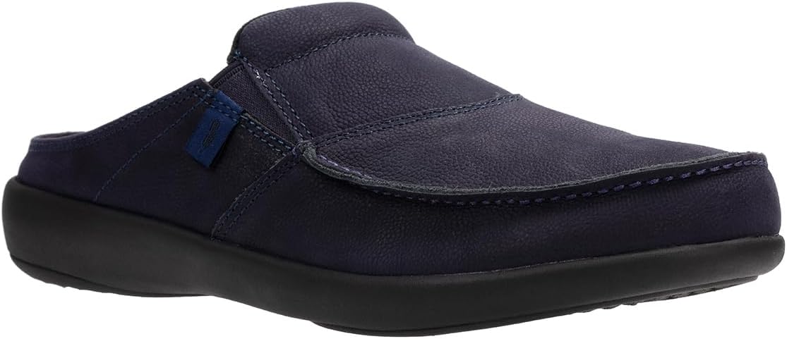 Мужские сандалии Revitalign Siesta из нубука, Peacoat
Мужские сандалии Revitalign Siesta из нубука, Peacoat