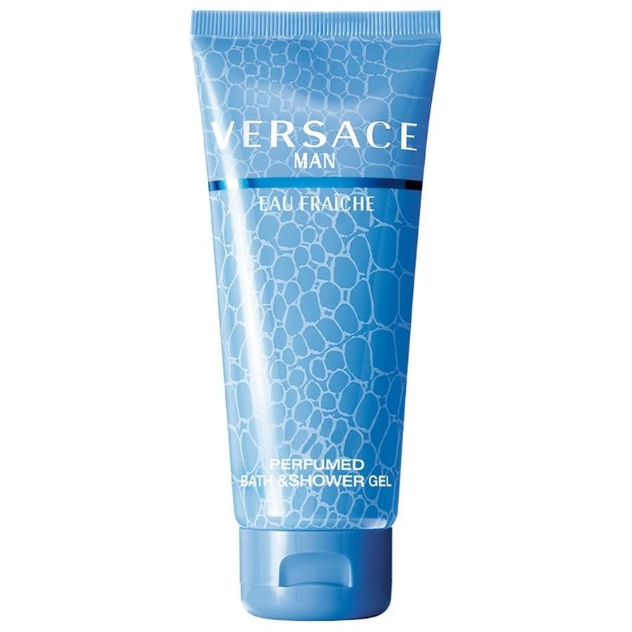 Гель для душа man eau fraîche bath & shower gel Versace, объем 200 мл
Гель для душа man eau fraîche bath & shower gel Versace, объем 200 мл