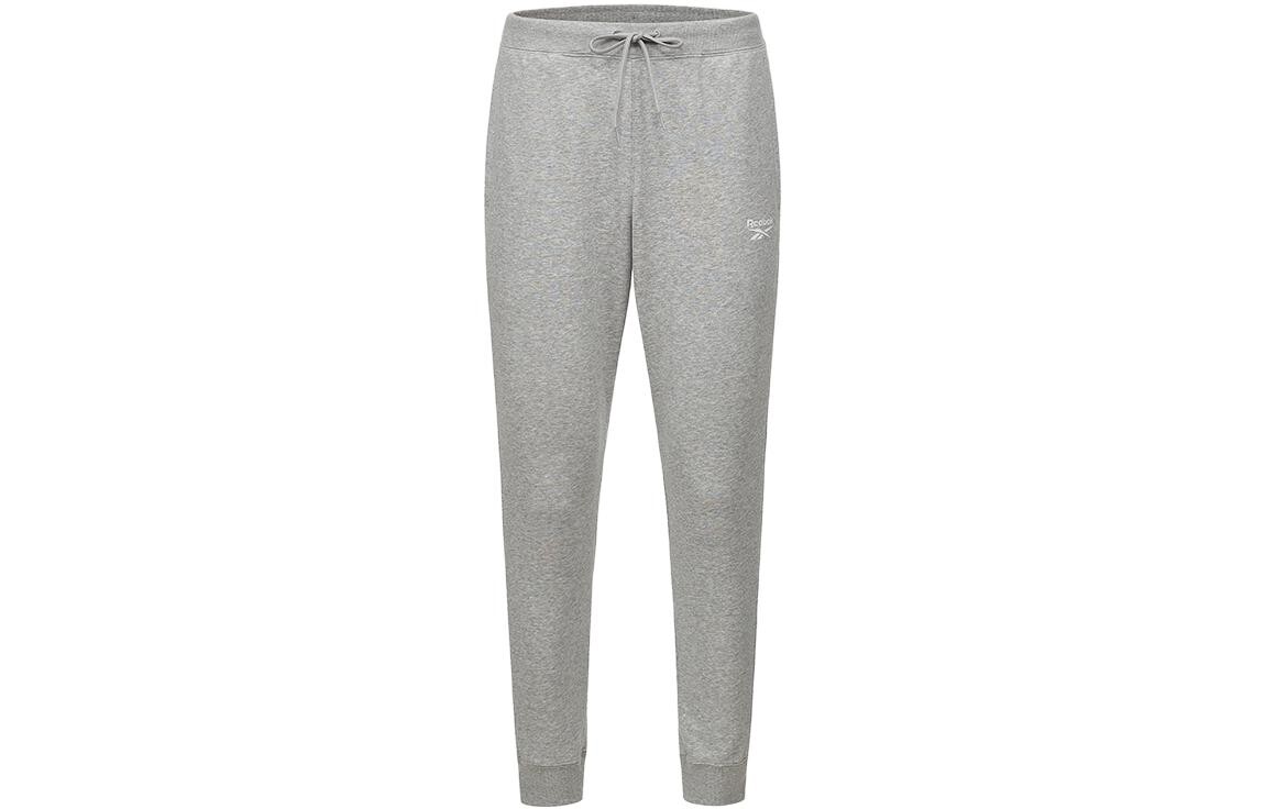 Трикотажные спортивные штаны мужские серые Reebok, серый
Трикотажные спортивные штаны мужские серые Reebok, серый
