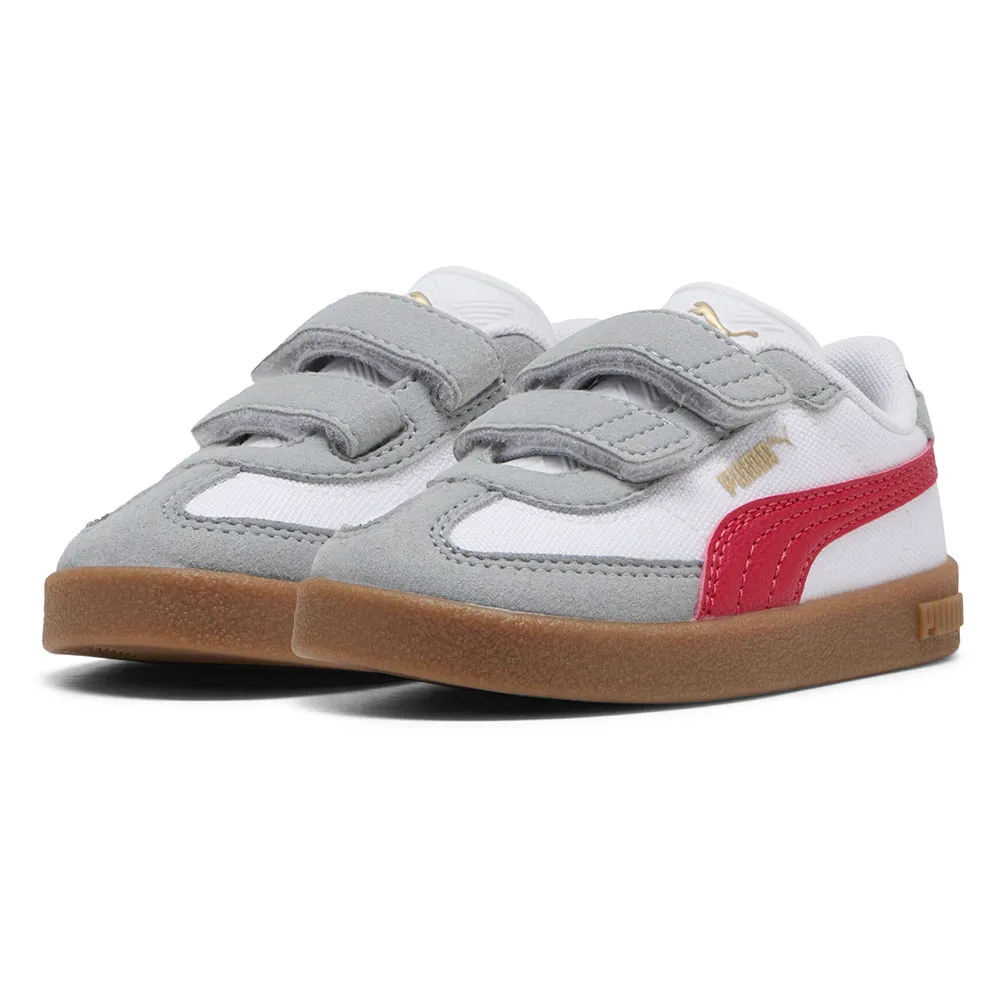 Кроссовки Puma Club II Era CV Inf, белый
Кроссовки Puma Club II Era CV Inf, белый