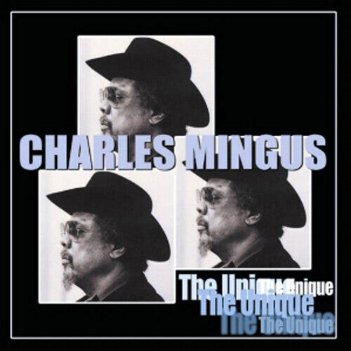 CD диск Mingus, Charles: The Unique
CD диск Mingus, Charles: The Unique