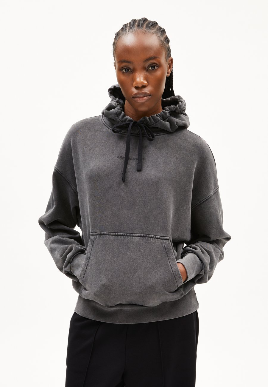 Худи ARMEDANGELS FRANCISARAA DYE, Black
Худи ARMEDANGELS FRANCISARAA DYE, Black