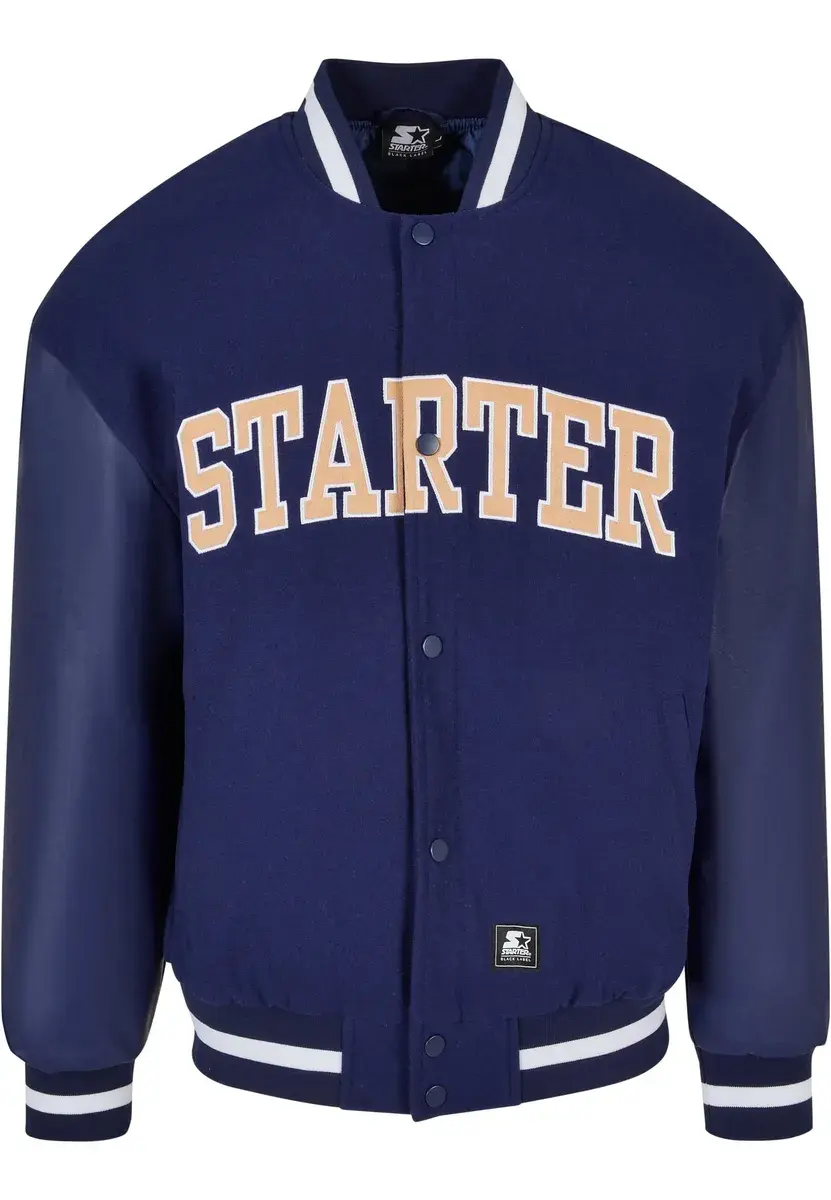 Всепогодная куртка Starter Black Label "Start Black Label Men's Starter Team Jacket" (1 шт.), без капюшона, синий
Всепогодная куртка Starter Black Label "Start Black Label Men's Starter Team Jacket" (1 шт.), без капюшона, синий