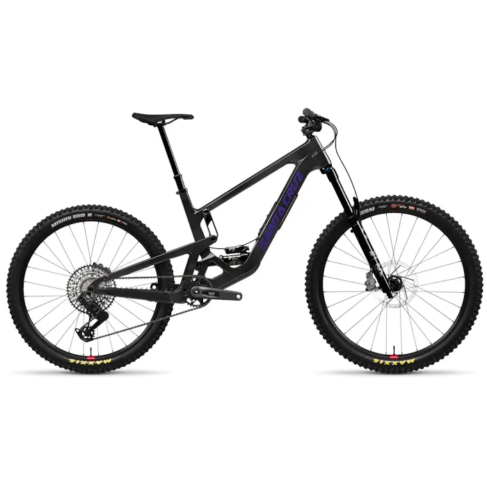 Bronson 5 c gx axs полный горный велосипед 2026 Santa Cruz, Gloss Carbon
Bronson 5 c gx axs полный горный велосипед 2026 Santa Cruz, Gloss Carbon