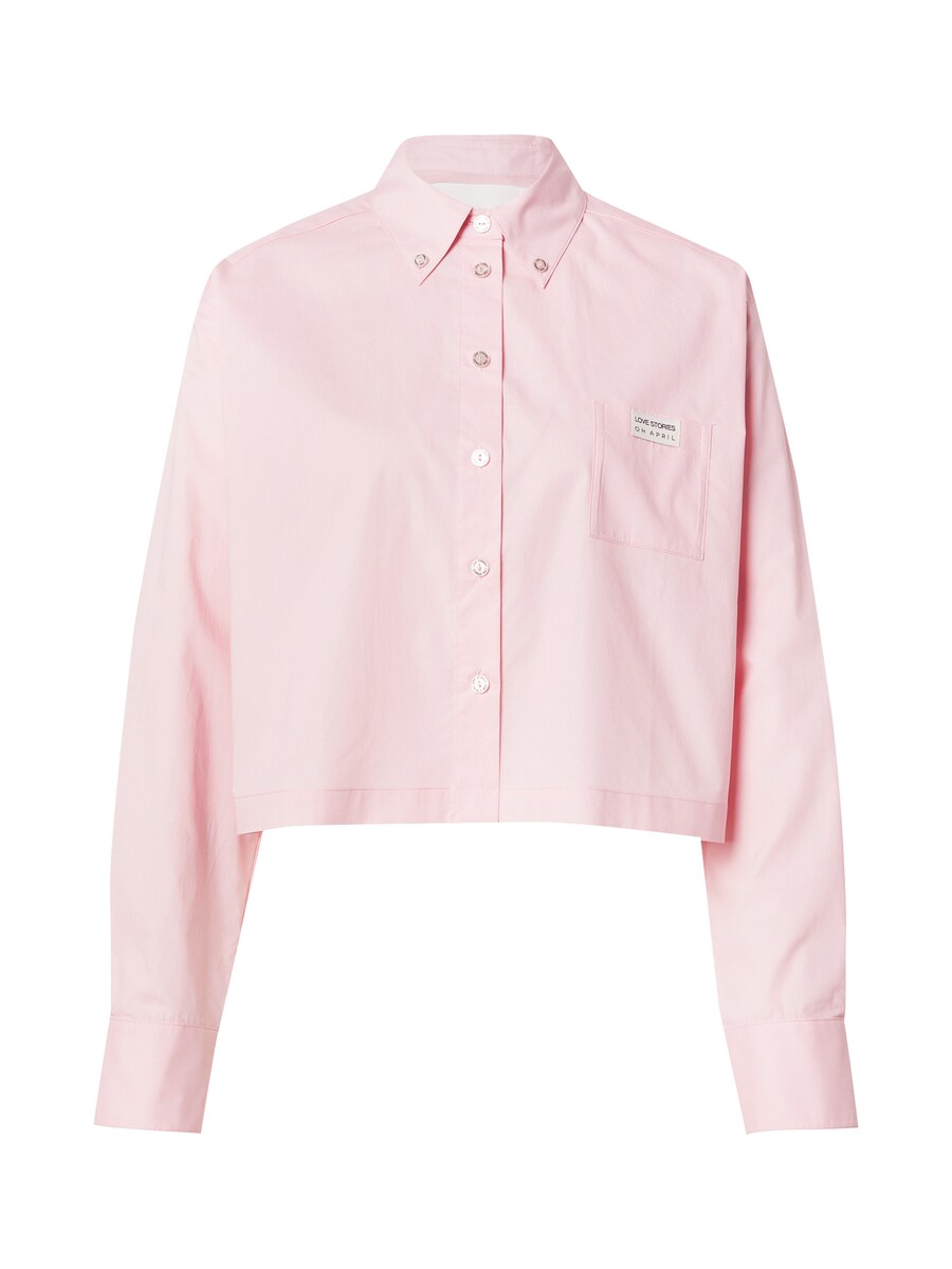 Блуза OH APRIL OH APRIL x LOVE Stories - Pete, розовый
Блуза OH APRIL OH APRIL x LOVE Stories - Pete, розовый