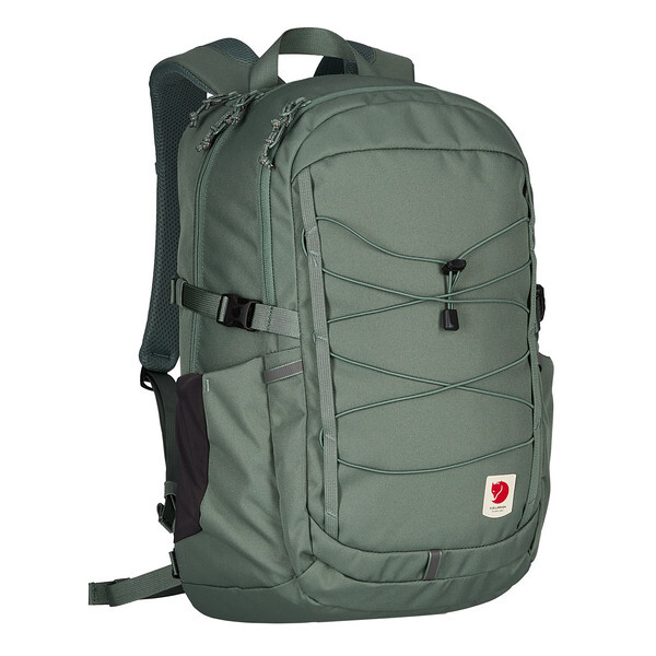 Рюкзак Fjällräven, зеленый
Рюкзак Fjällräven, зеленый