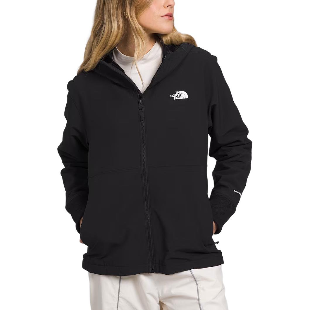 THE NORTH FACE Куртка женская черная
THE NORTH FACE Куртка женская черная