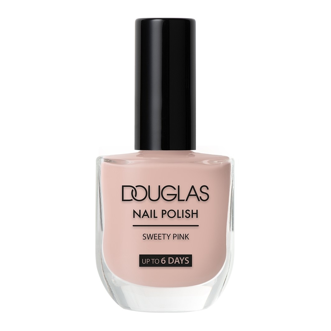 Лак для ногтей make-up nail polish (up to 6 days) Douglas Collection, nr.215 - sweety pink, объем 10 мл
Лак для ногтей make-up nail polish (up to 6 days) Douglas Collection, nr.215 - sweety pink, объем 10 мл