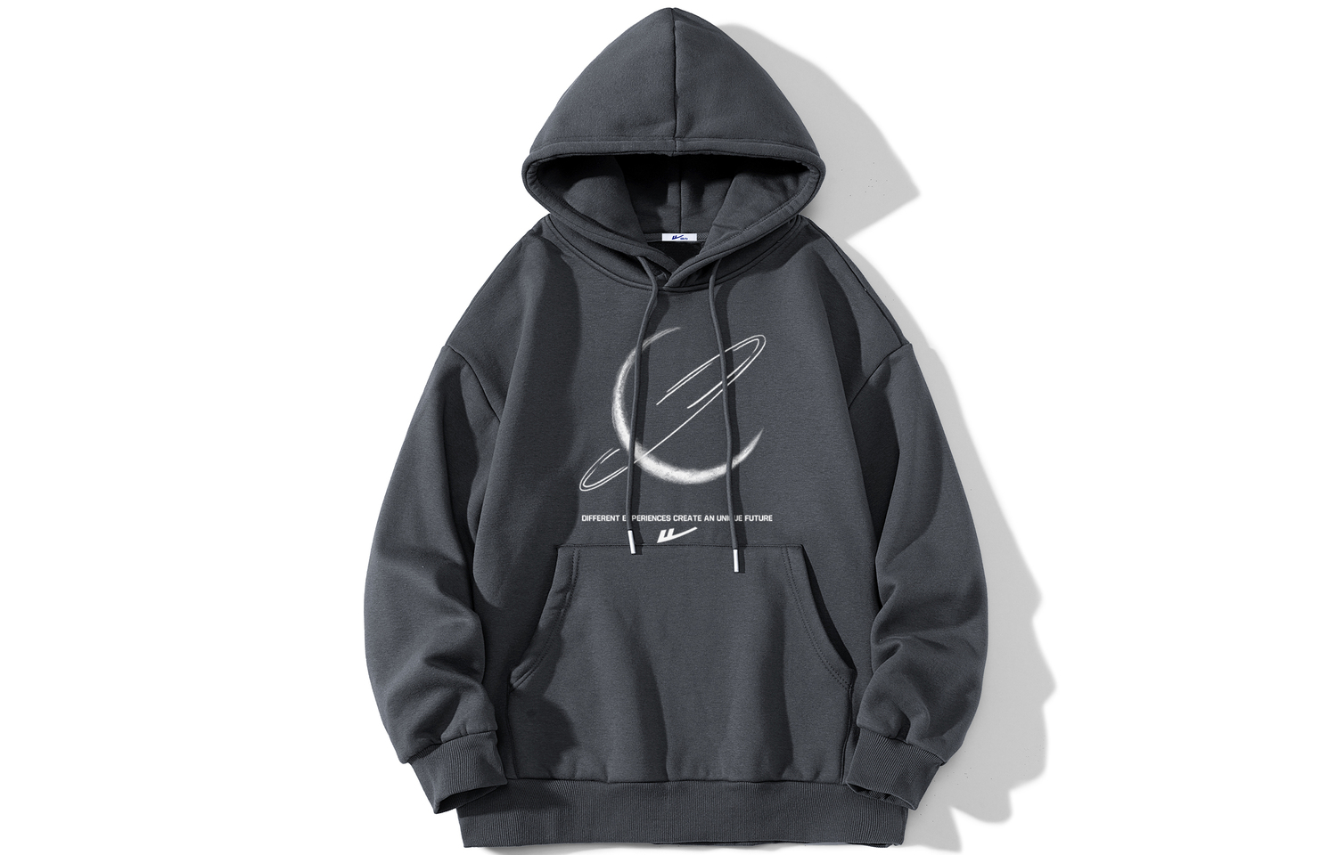 Худи Huichao Riding The Wind Collection Unisex WARRIOR, темно-серый
Худи Huichao Riding The Wind Collection Unisex WARRIOR, темно-серый