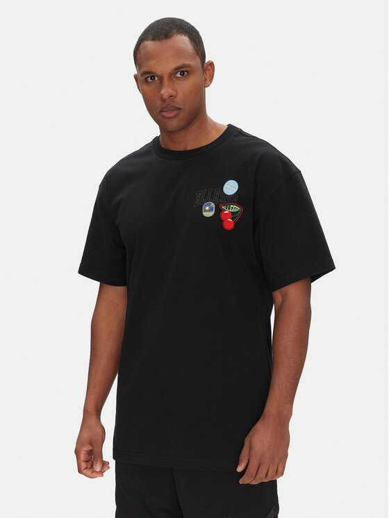 Футболка обычного кроя Stickero SHZ21993 Ellesse, черный
Футболка обычного кроя Stickero SHZ21993 Ellesse, черный