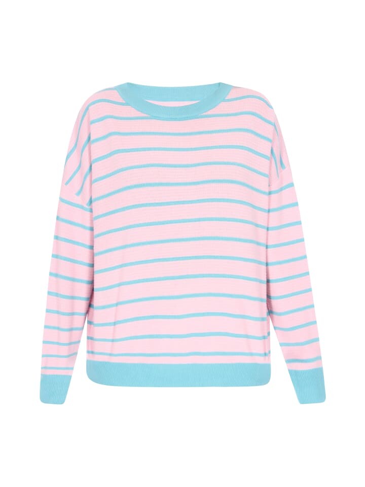 Пуловер myMo Sweater, разноцветный
Пуловер myMo Sweater, разноцветный