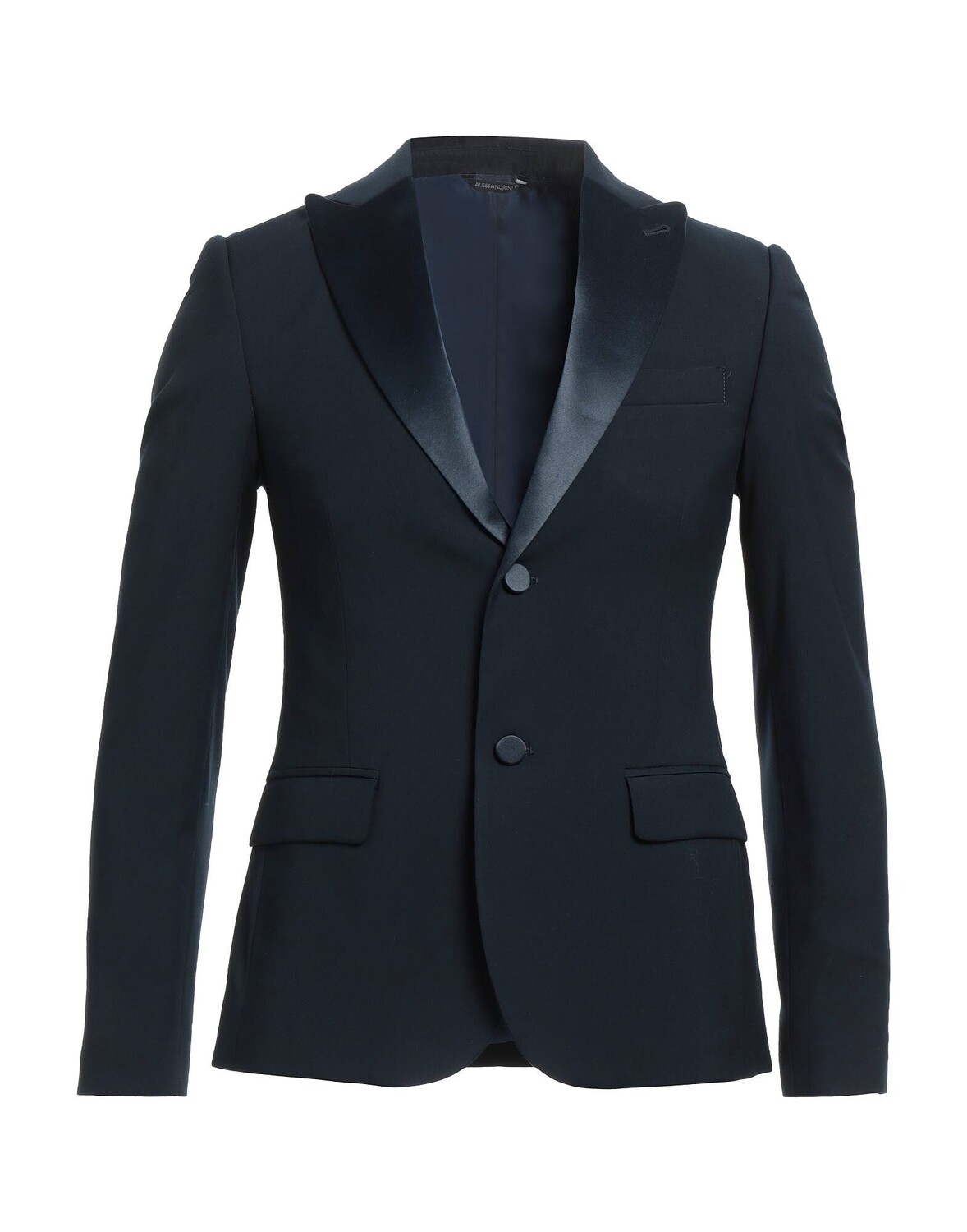 Блейзер Daniele Alessandrini, синий
Блейзер Daniele Alessandrini, синий