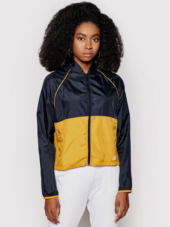 Переходная куртка свободного кроя New Balance, мультиколор
Переходная куртка свободного кроя New Balance, мультиколор