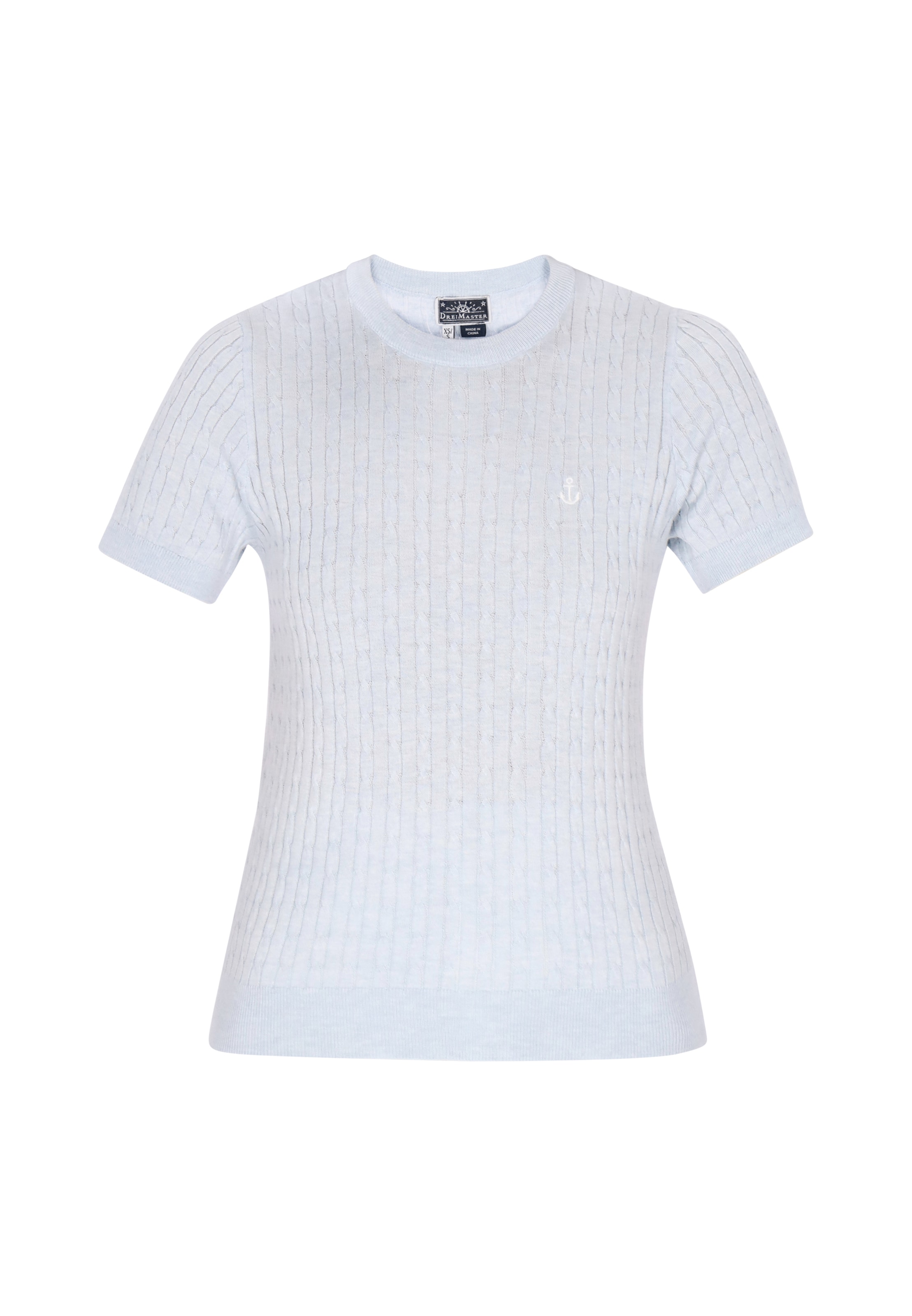 DreiMaster Maritim Свитер в темно-синем цвете
DreiMaster Maritim Свитер в темно-синем цвете