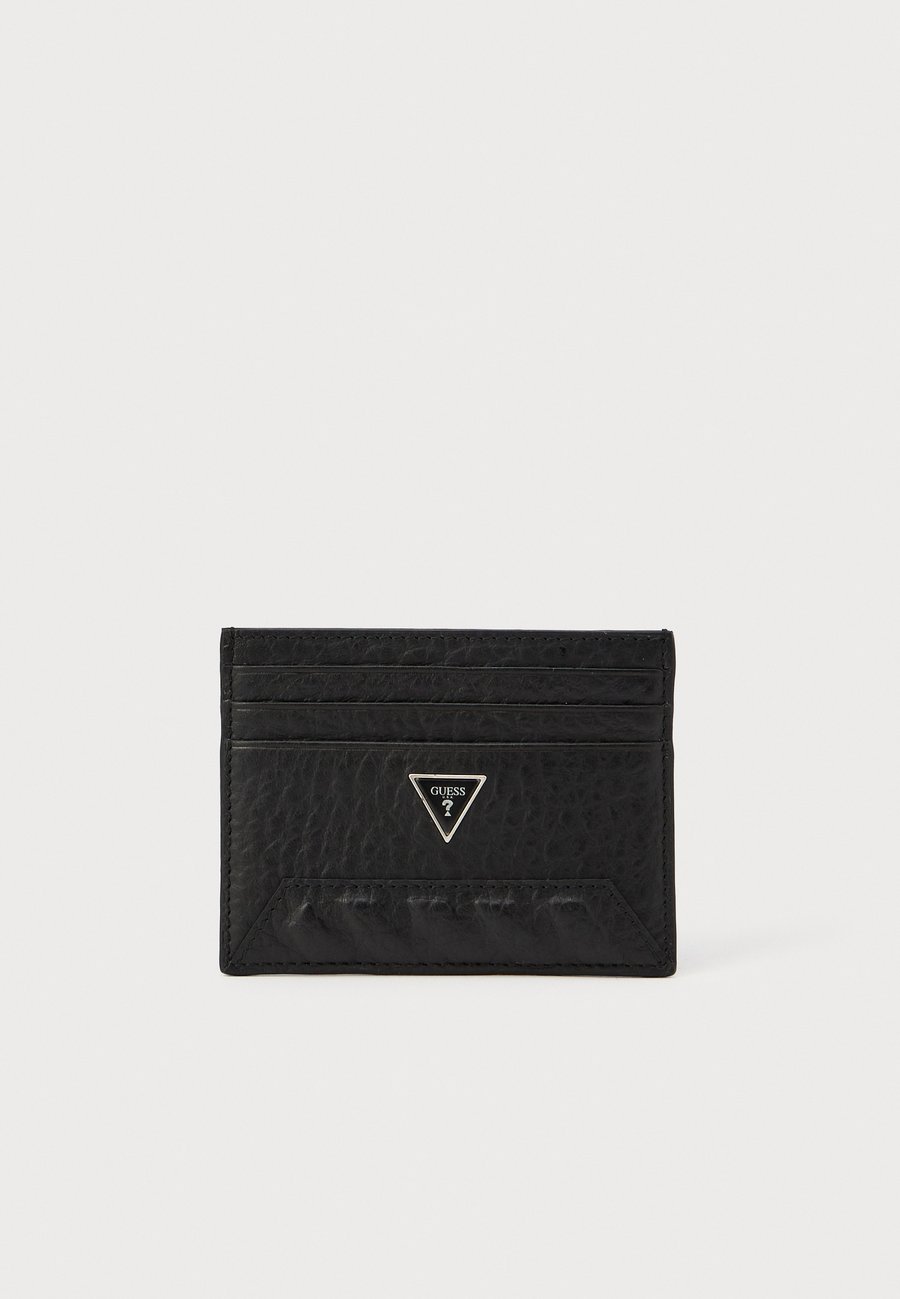 Кошелек Guess TORINO CARD HOLDER, Black
Кошелек Guess TORINO CARD HOLDER, Black