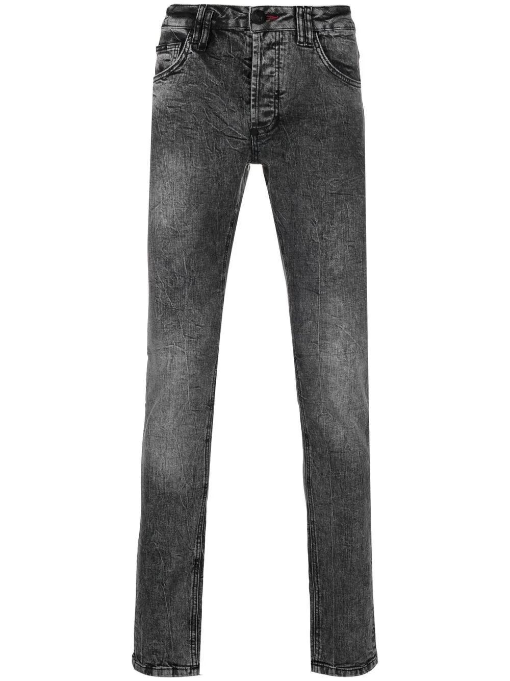 Джинсы Istitutional Super прямого кроя Philipp Plein, серый
Джинсы Istitutional Super прямого кроя Philipp Plein, серый