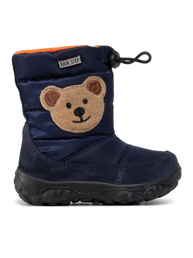 Снегоступы Falcotto by Bea Naturino, темно-синий
Снегоступы Falcotto by Bea Naturino, темно-синий