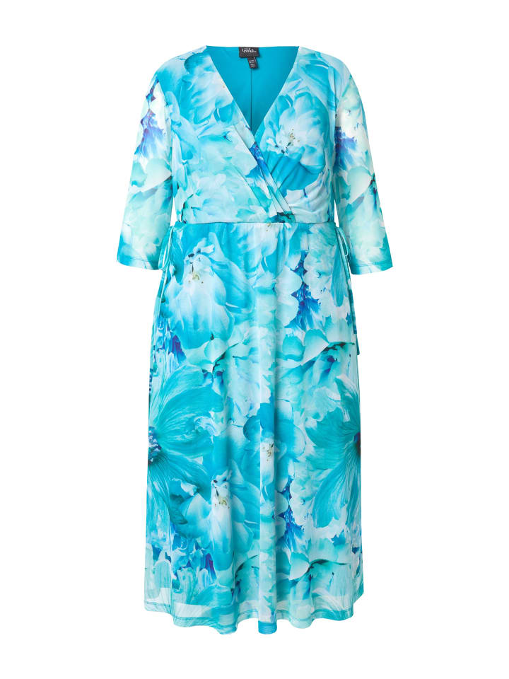 Длинное платье Ulla Popken
Длинное платье Ulla Popken