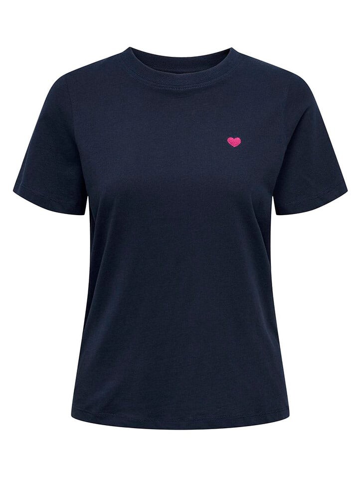 Футболка JDY, темно-синий
Футболка JDY, темно-синий