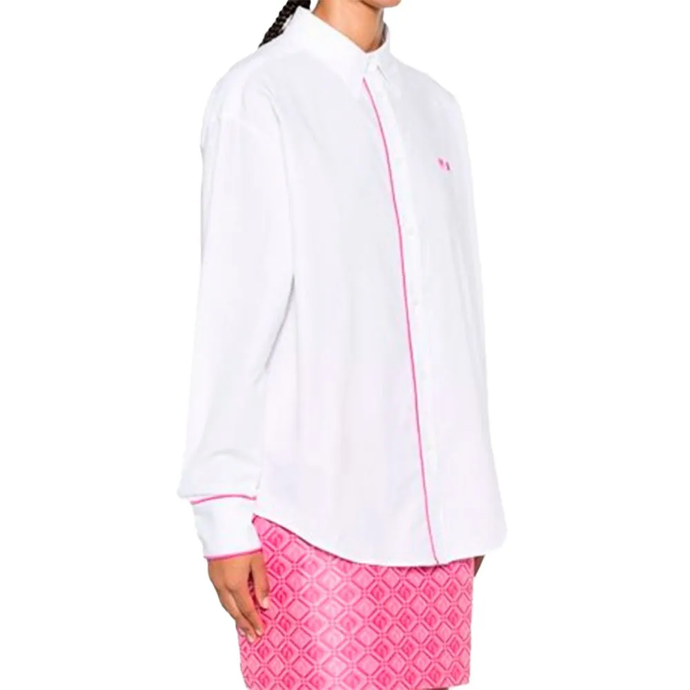 Рубашка Chiara Ferragni 75CBL210, розовый
Рубашка Chiara Ferragni 75CBL210, розовый