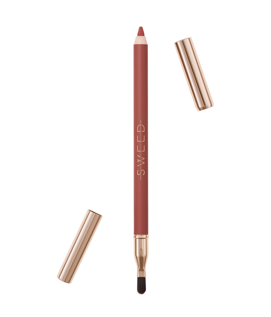 Карандаш для губ Sweed Lip Liner, Rose Thorn, 1.2g
Карандаш для губ Sweed Lip Liner, Rose Thorn, 1.2g