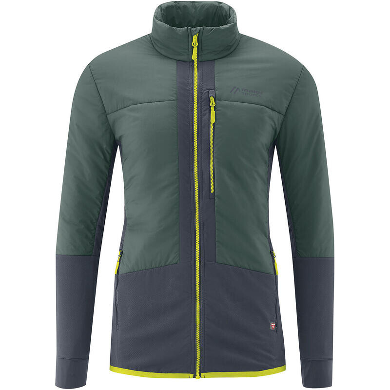 Куртка утепленная Maier Sports, цвет dunkelolivgrün/schwarz/dunkelolivgrün
Куртка утепленная Maier Sports, цвет dunkelolivgrün/schwarz/dunkelolivgrün