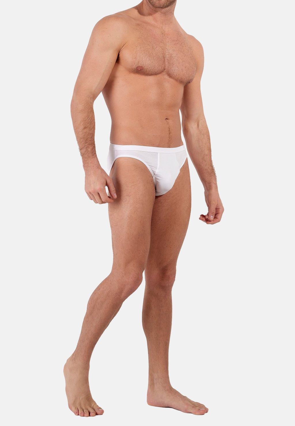 Трусы 2ER PACK HOM, белый
Трусы 2ER PACK HOM, белый