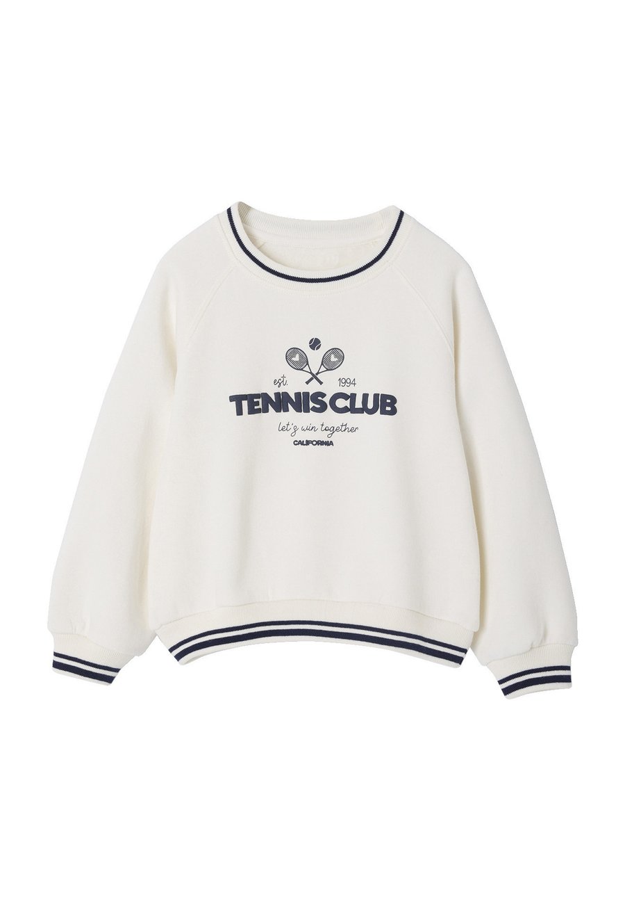 Толстовка Vertbaudet Sweatshirt, Wollweiß/White
Толстовка Vertbaudet Sweatshirt, Wollweiß/White