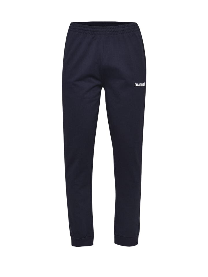 Брюки для тренировок и бега Hummel, синий
Брюки для тренировок и бега Hummel, синий