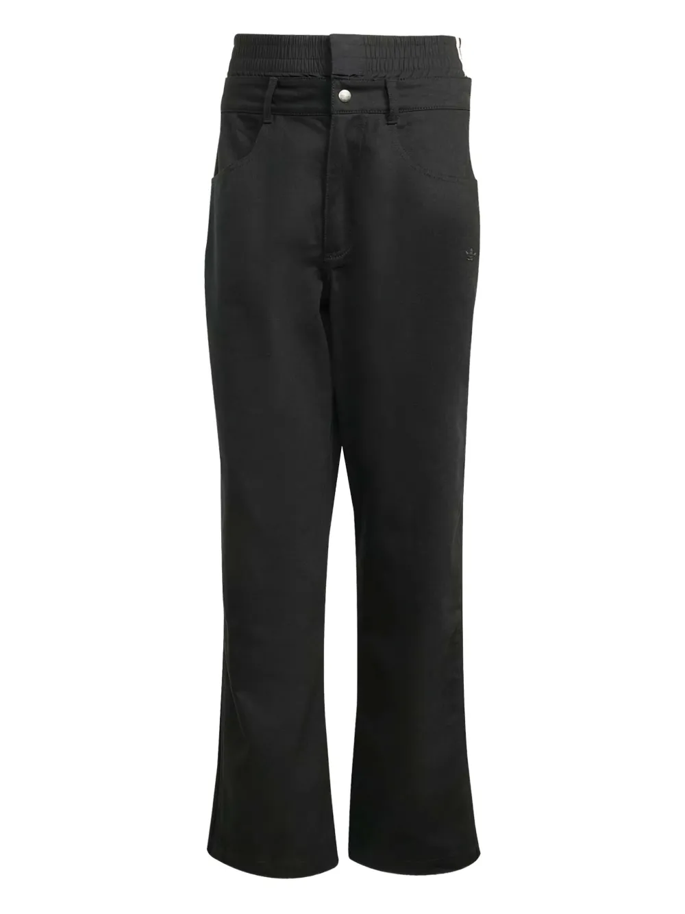 Брюки Utility с карманами Adidas, черный
Брюки Utility с карманами Adidas, черный