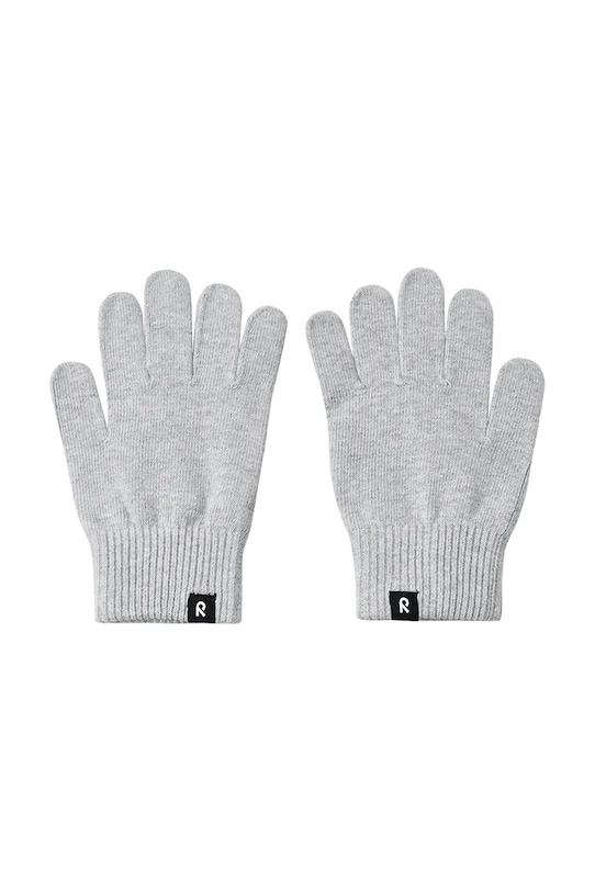 Детские варежки Vipatus Reima, серый 
Детские варежки Vipatus Reima, серый