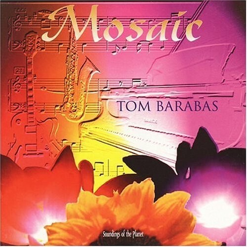 CD диск Barabas, Tom: Mosaic
CD диск Barabas, Tom: Mosaic