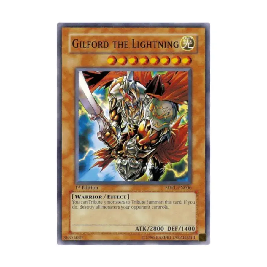 CCG Гилфорд Молния (Обычный), Yu-Gi-Oh - Structure Deck - Rise of the Dragon Lord - Singles
CCG Гилфорд Молния (Обычный), Yu-Gi-Oh - Structure Deck - Rise of the Dragon Lord - Singles