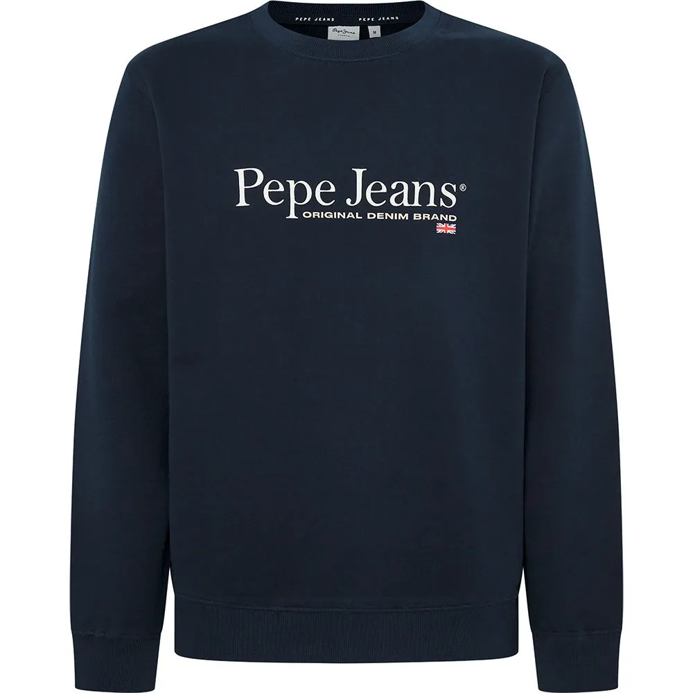 Толстовка Pepe Jeans Sean, синий
Толстовка Pepe Jeans Sean, синий
