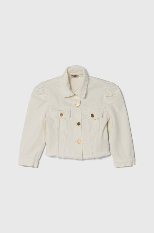 Детская джинсовая куртка Pinko Up, белый
Детская джинсовая куртка Pinko Up, белый