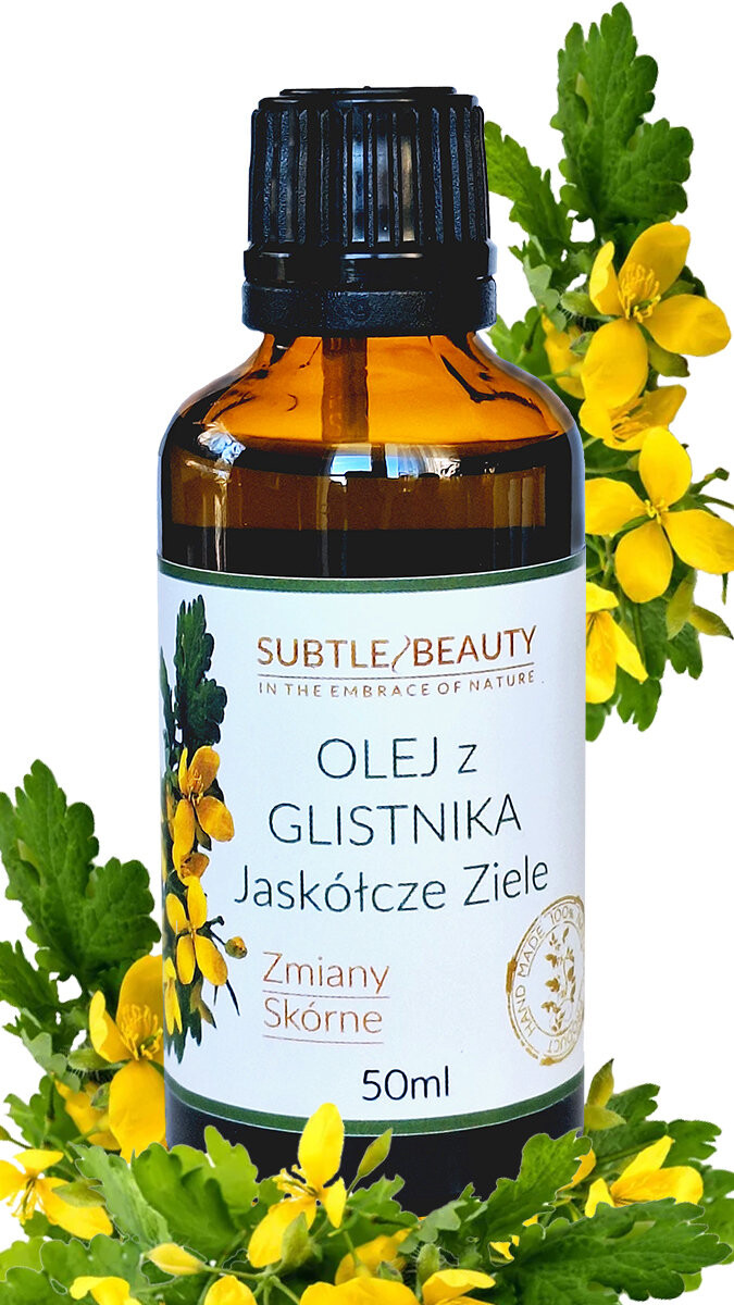 Subtle Beauty, Масло чистотела, 50 мл
Subtle Beauty, Масло чистотела, 50 мл