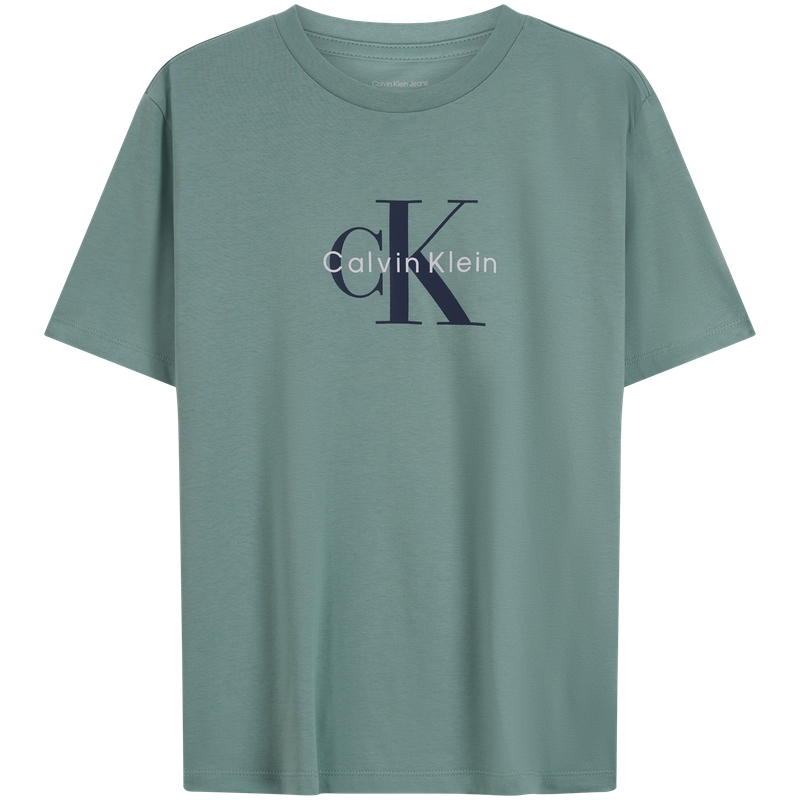 Футболка женская Calvin Klein, зеленый
Футболка женская Calvin Klein, зеленый