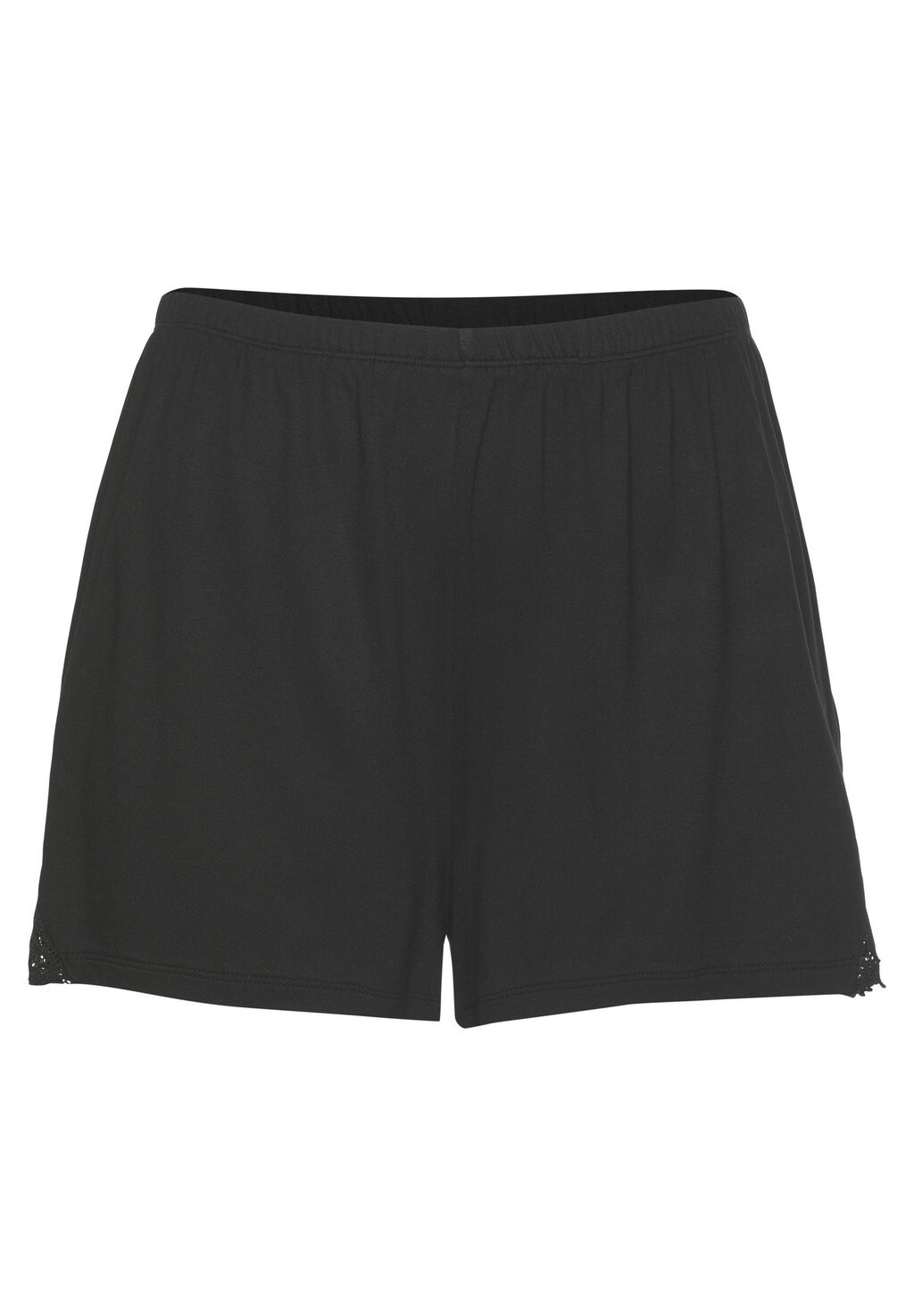 Брюки для сна LASCANA, черный
Брюки для сна LASCANA, черный