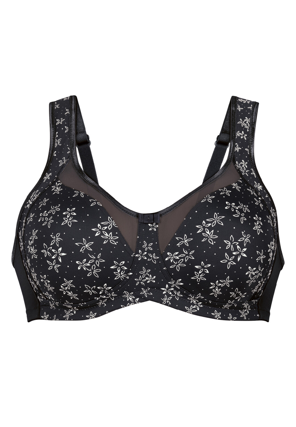 Бюстгальтер без косточек Anita Komfort BH ohne Bügel Clara Art, антрацит
Бюстгальтер без косточек Anita Komfort BH ohne Bügel Clara Art, антрацит